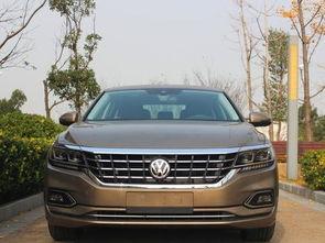 帕萨特最新爆料,科技升级，性能再突破